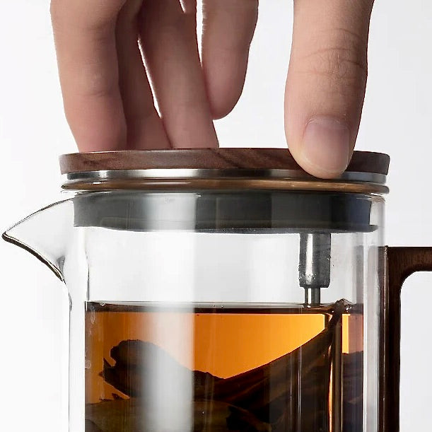 Magnetic Teapot